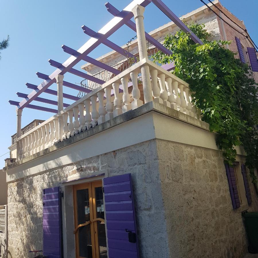 Jardin Kapetanova Kuca Apartment Veli Iz Exterior photo