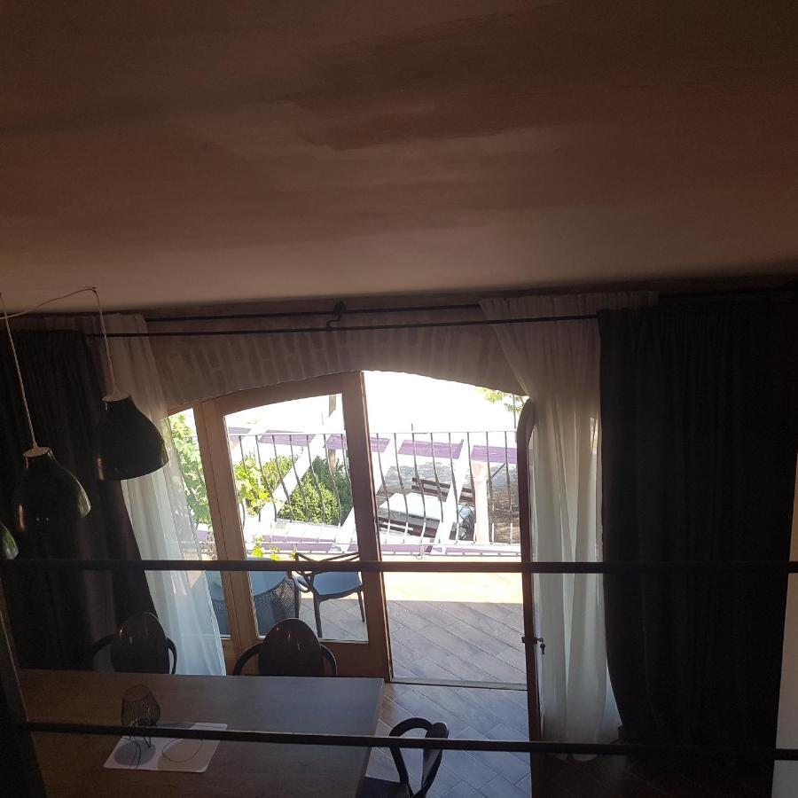 Jardin Kapetanova Kuca Apartment Veli Iz Exterior photo