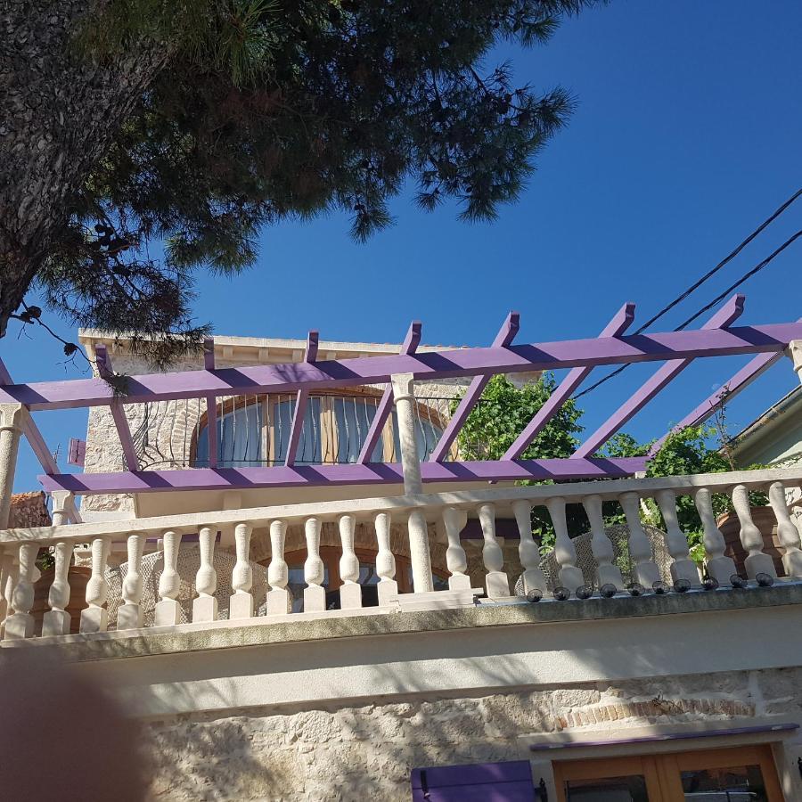 Jardin Kapetanova Kuca Apartment Veli Iz Exterior photo