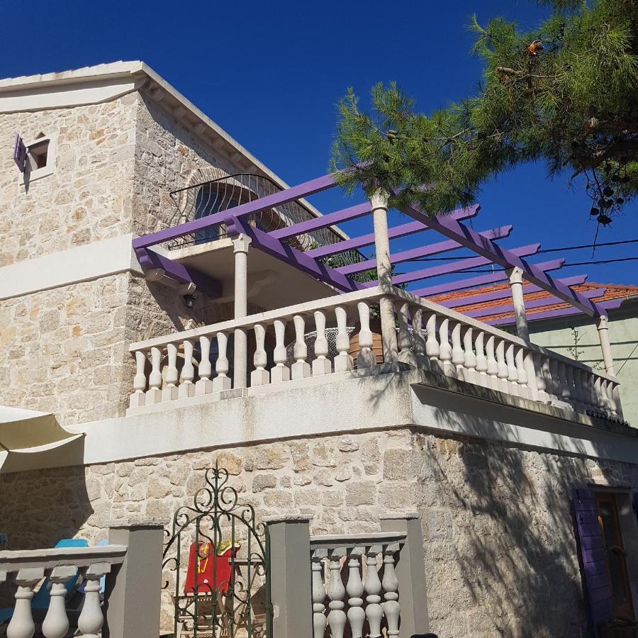 Jardin Kapetanova Kuca Apartment Veli Iz Exterior photo