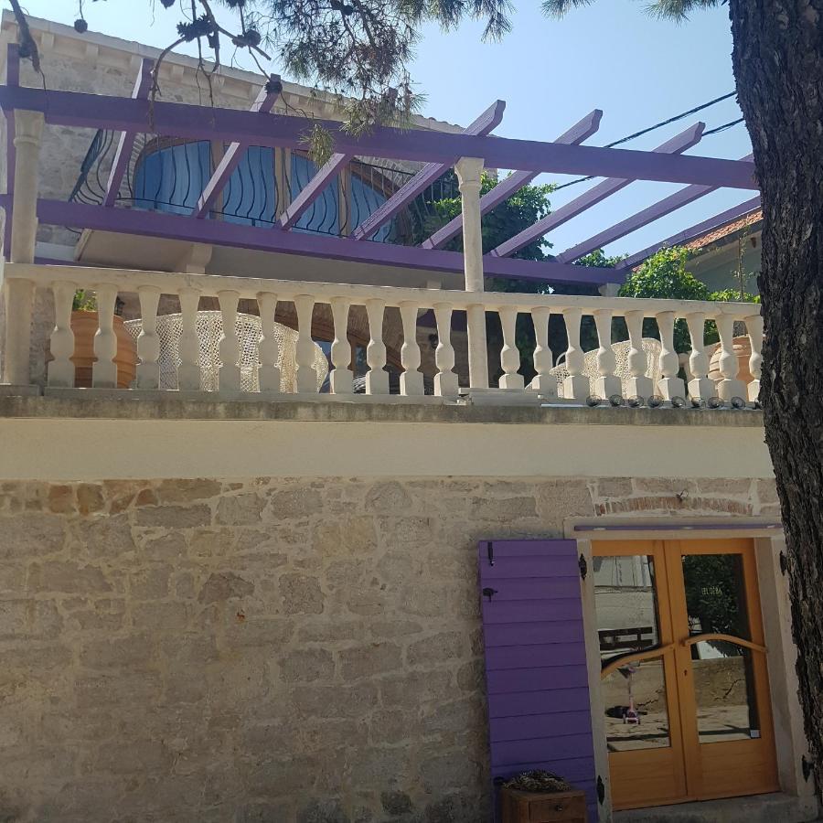 Jardin Kapetanova Kuca Apartment Veli Iz Exterior photo