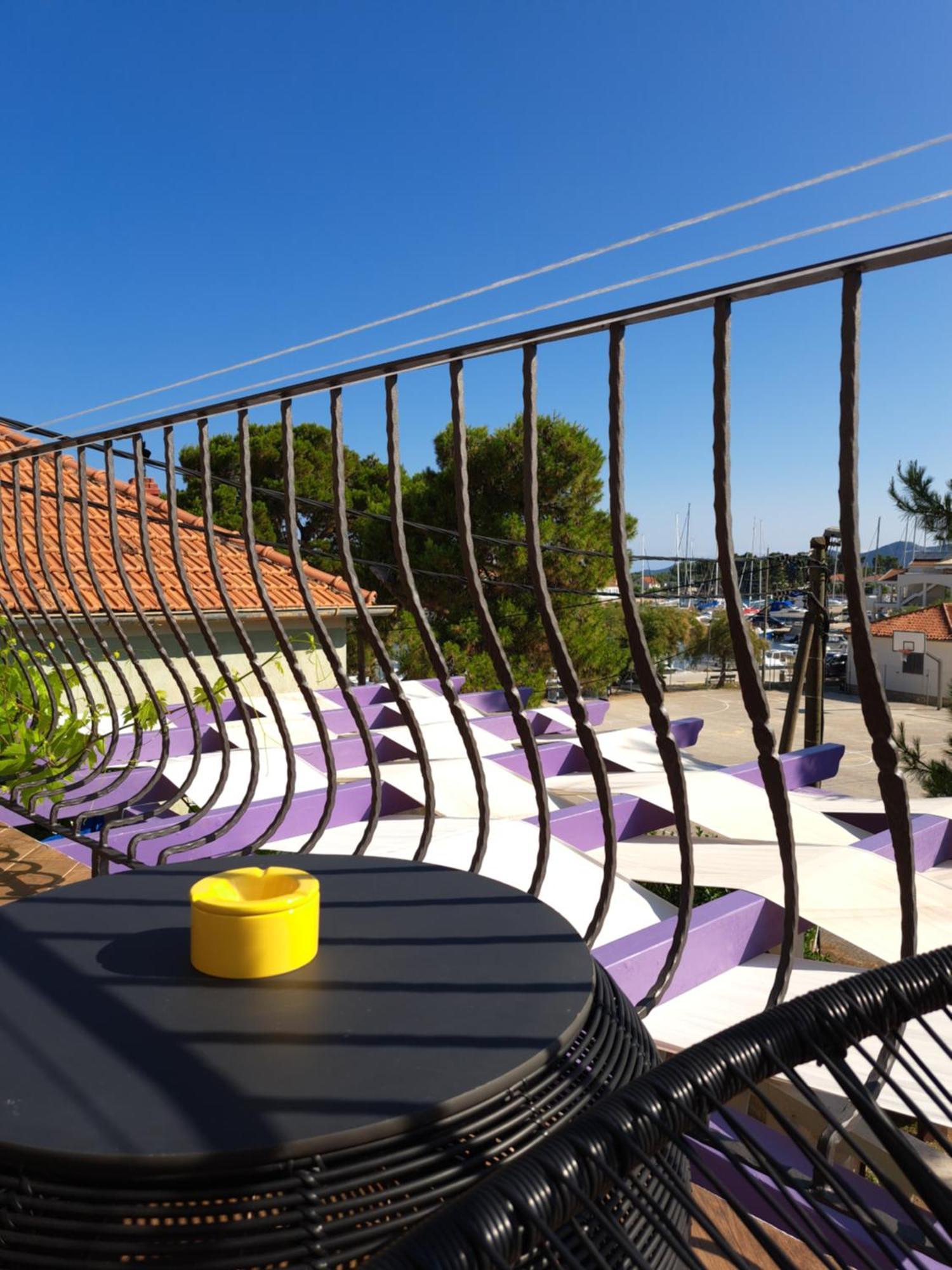 Jardin Kapetanova Kuca Apartment Veli Iz Exterior photo
