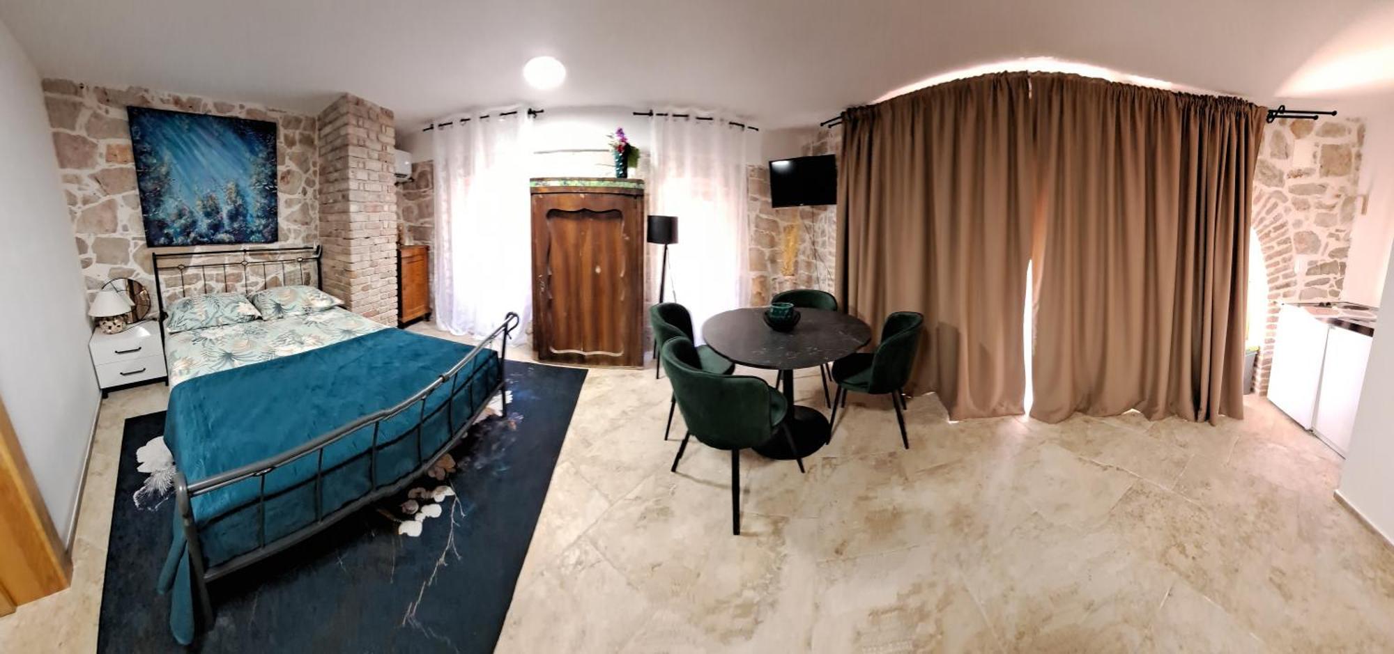 Jardin Kapetanova Kuca Apartment Veli Iz Exterior photo