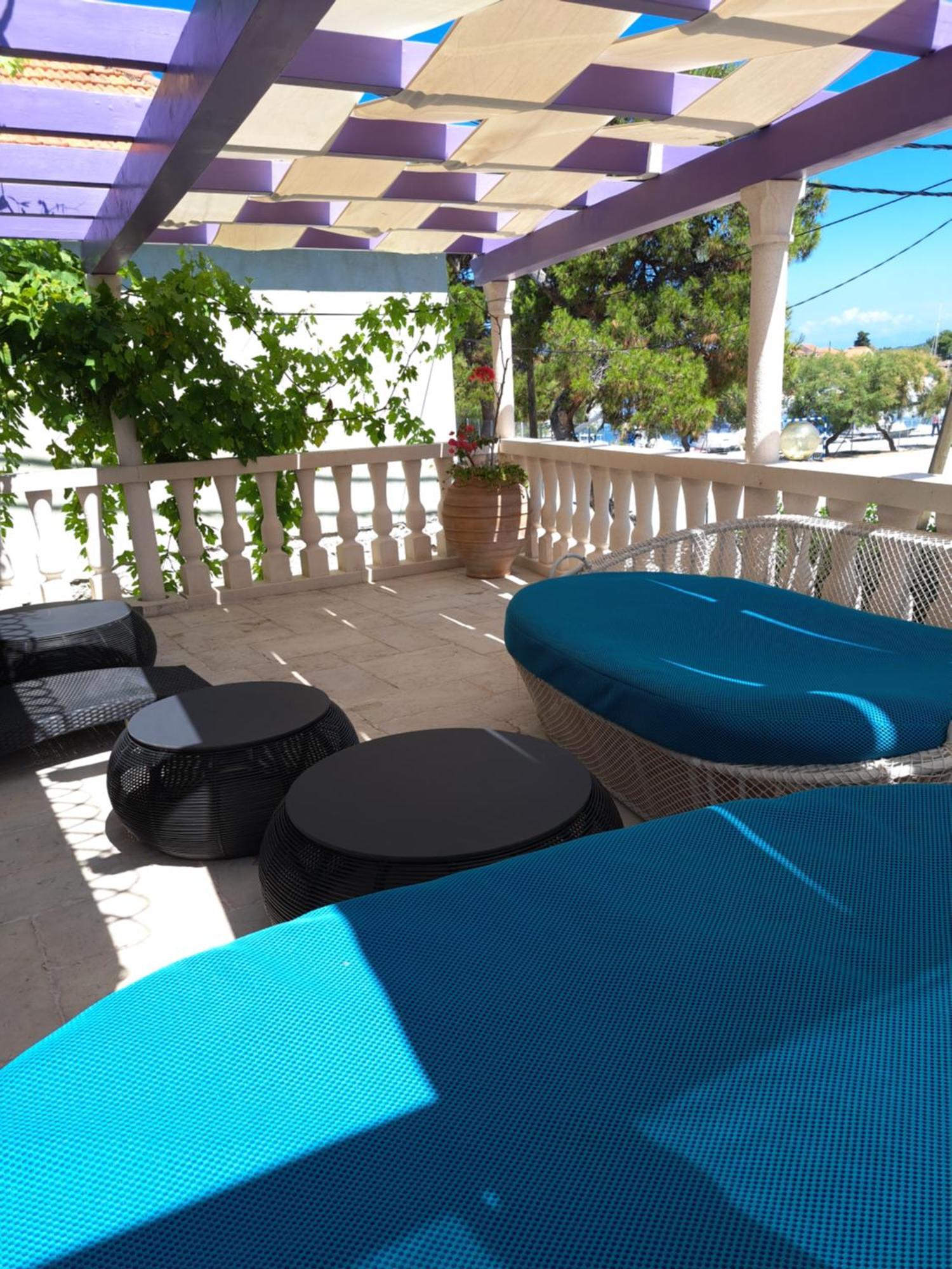 Jardin Kapetanova Kuca Apartment Veli Iz Exterior photo