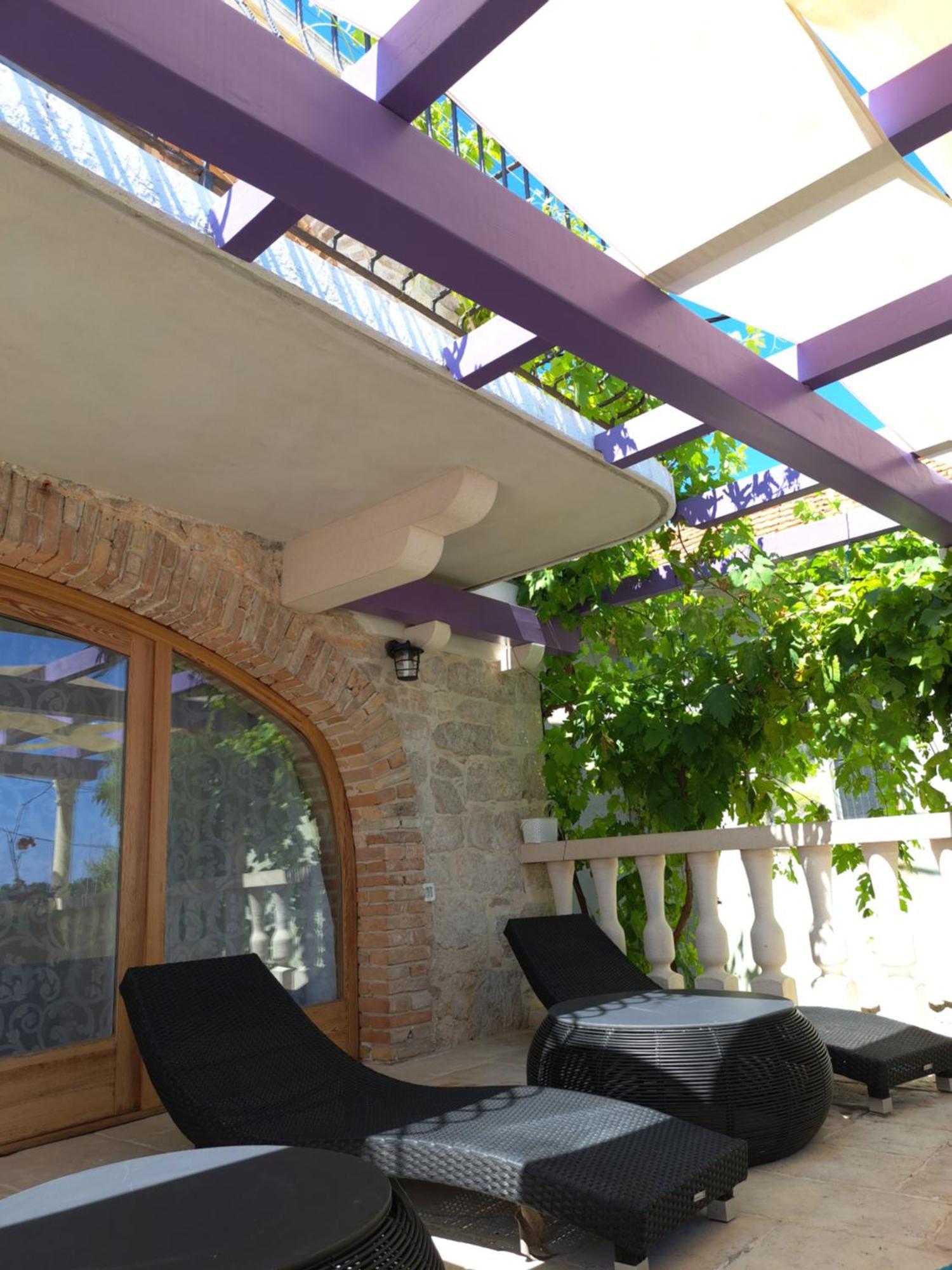 Jardin Kapetanova Kuca Apartment Veli Iz Exterior photo