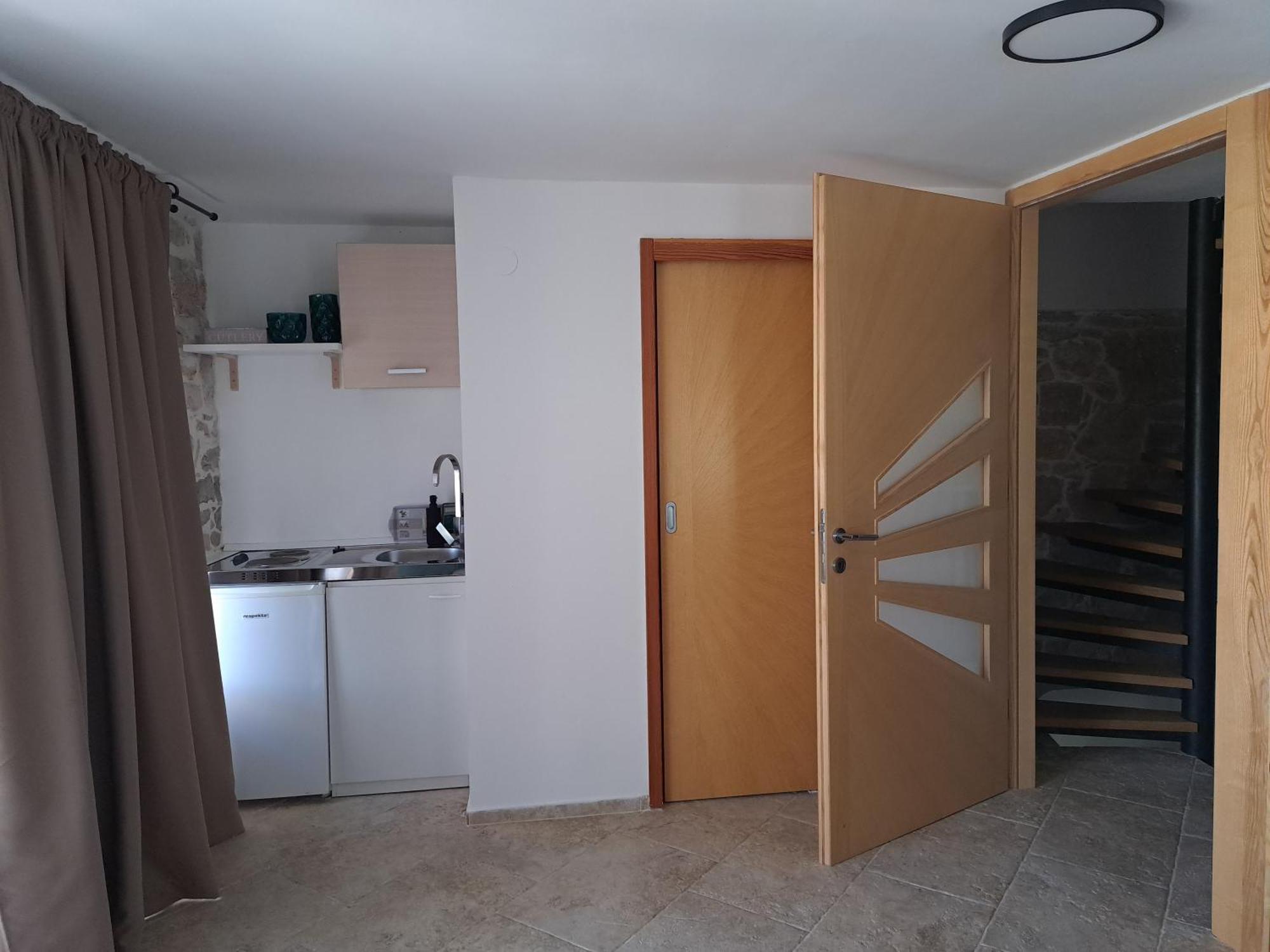 Jardin Kapetanova Kuca Apartment Veli Iz Exterior photo