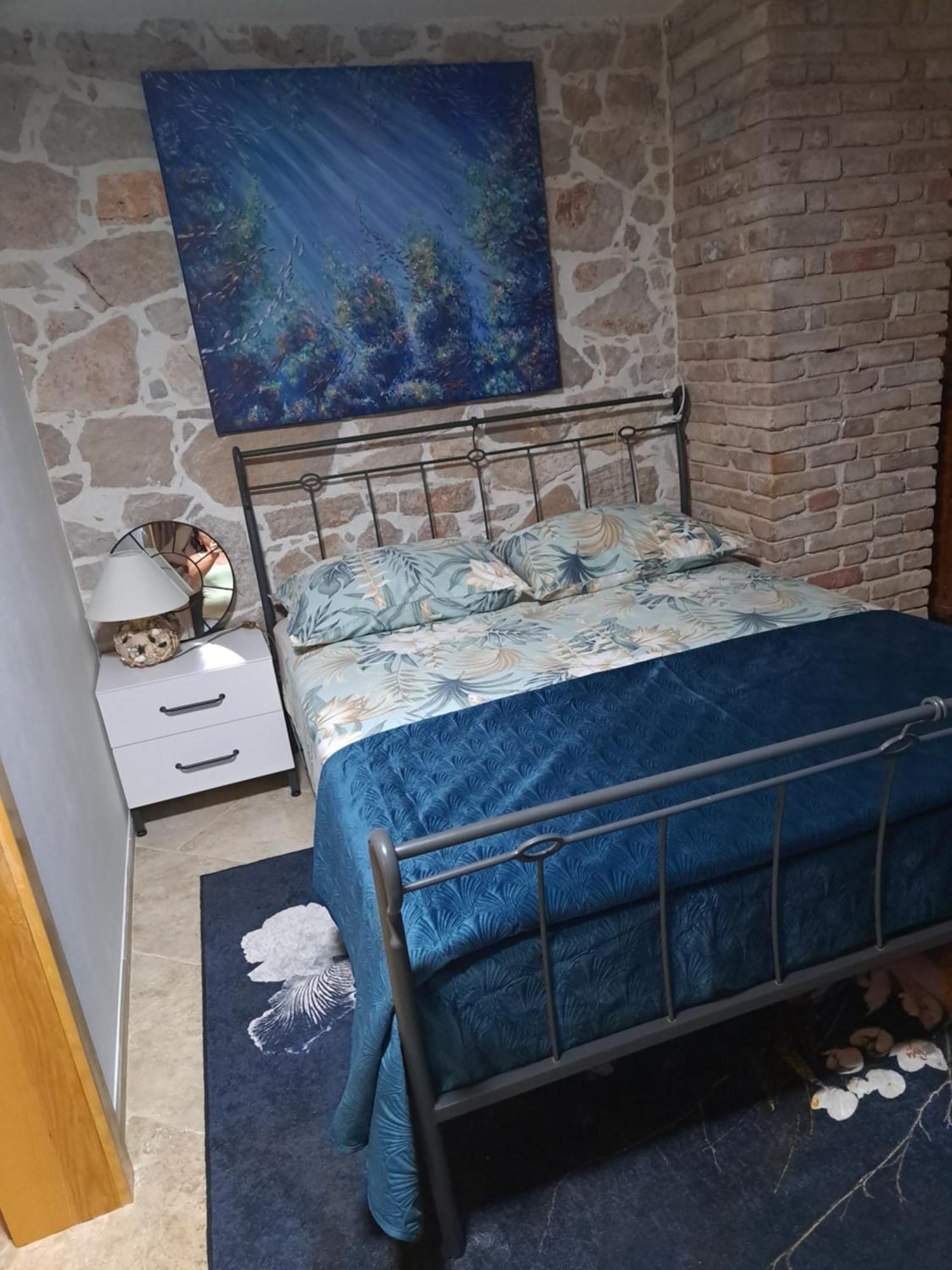 Jardin Kapetanova Kuca Apartment Veli Iz Exterior photo